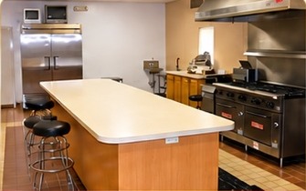 Kitchen facility