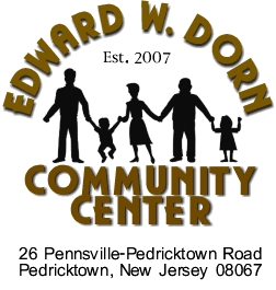 Edward W. Dorn Community Center official logo
